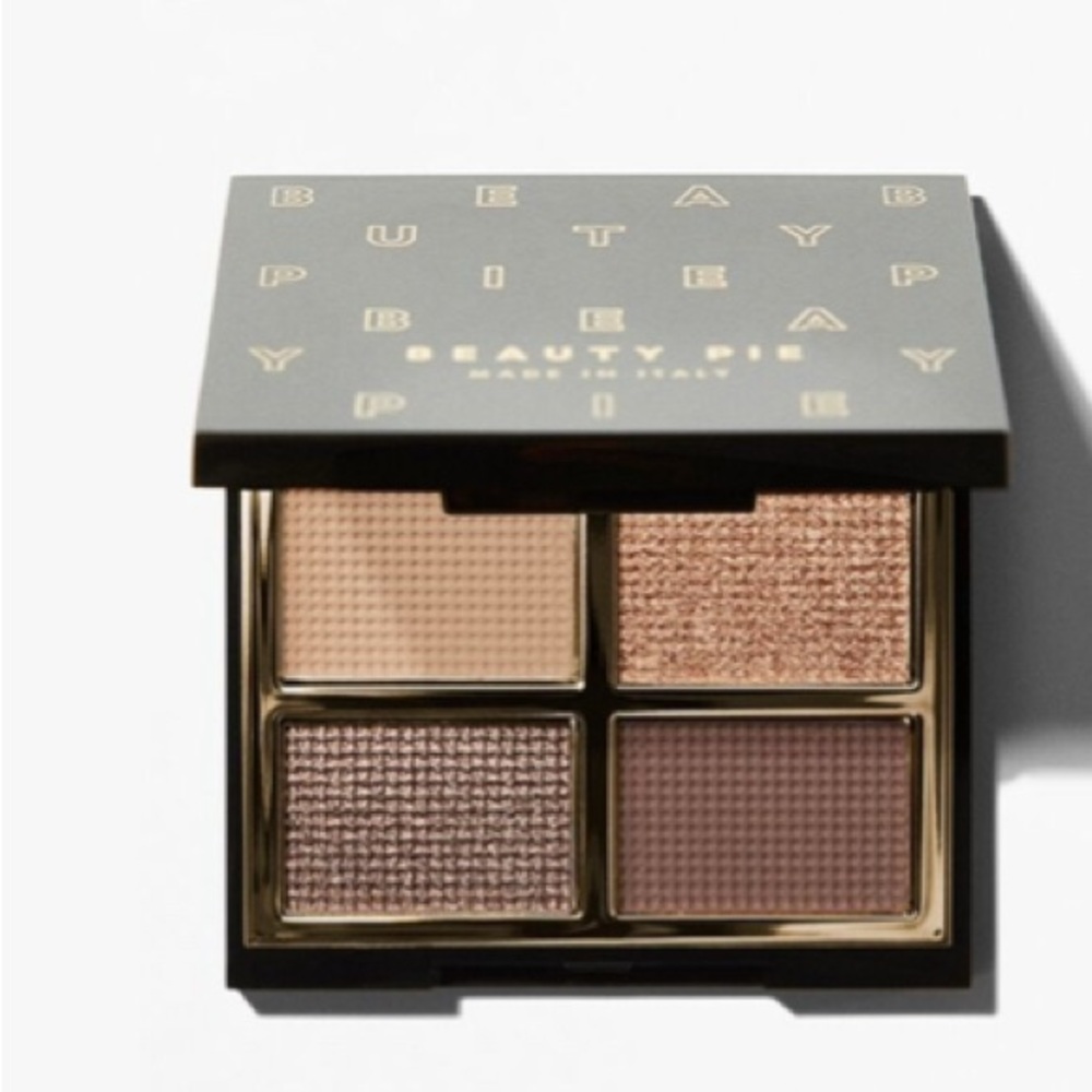 Beauty Pie X Pati Dubroff Eyeshadow Quad